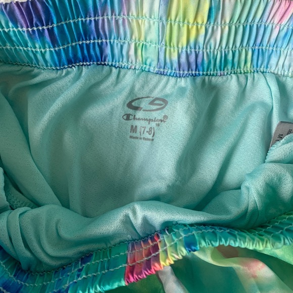 Girls Champion Athletic Shorts - Picture 3 of 3